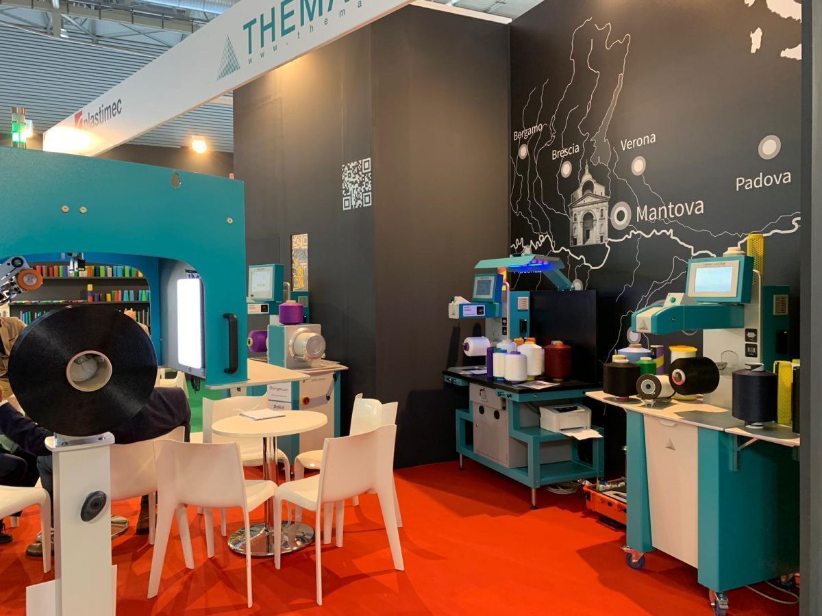 Thank you from ITMA 2019