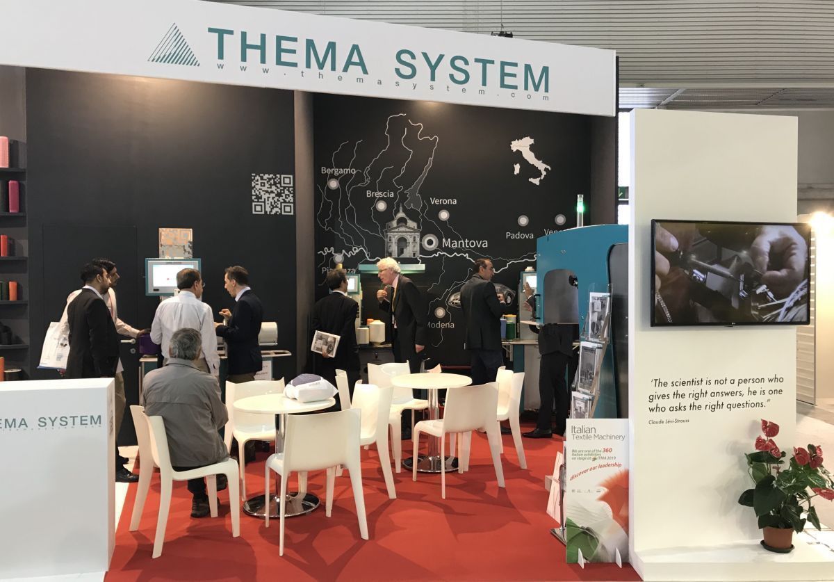 Thank you from ITMA 2019