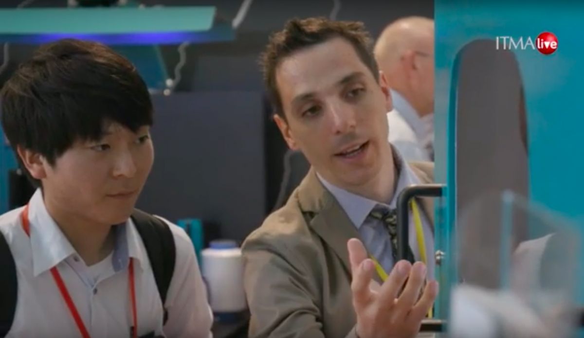 Thank you from ITMA 2019