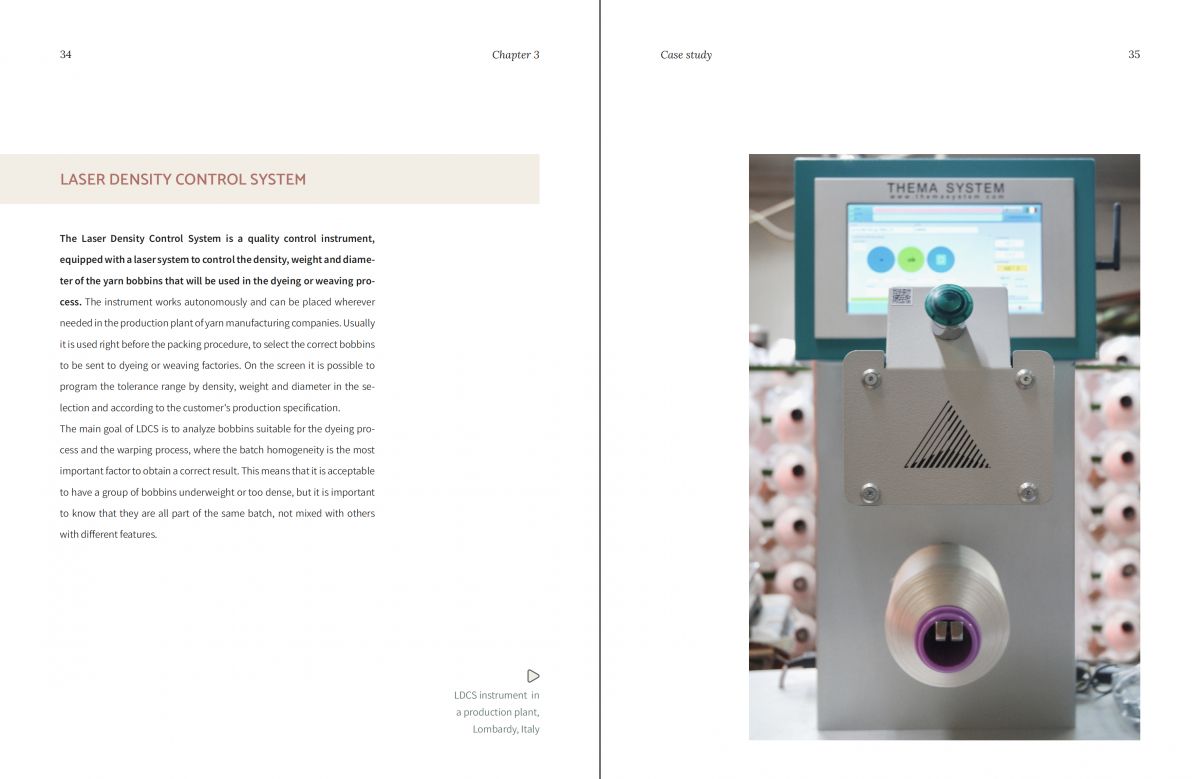 Thesis research at Politecnico di Milano about LDCS