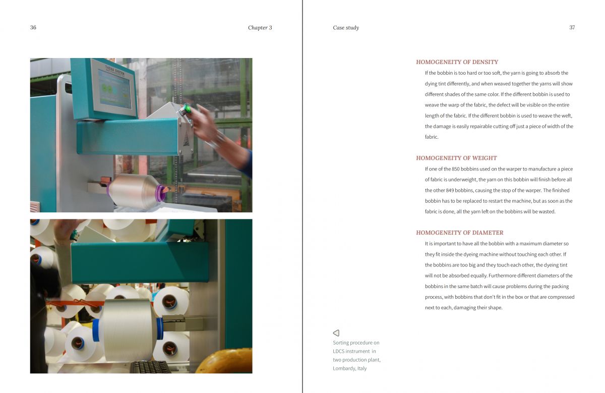 Thesis research at Politecnico di Milano about LDCS