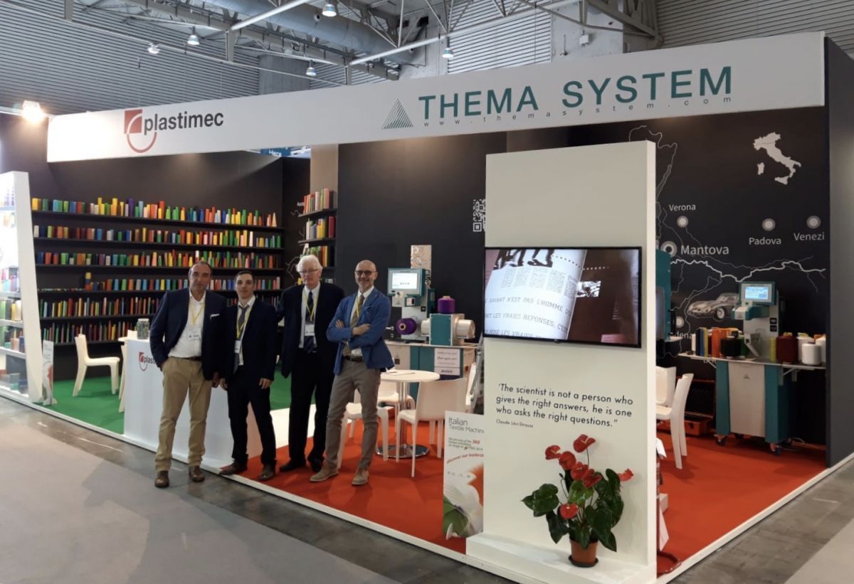 Grazie da ITMA 2019