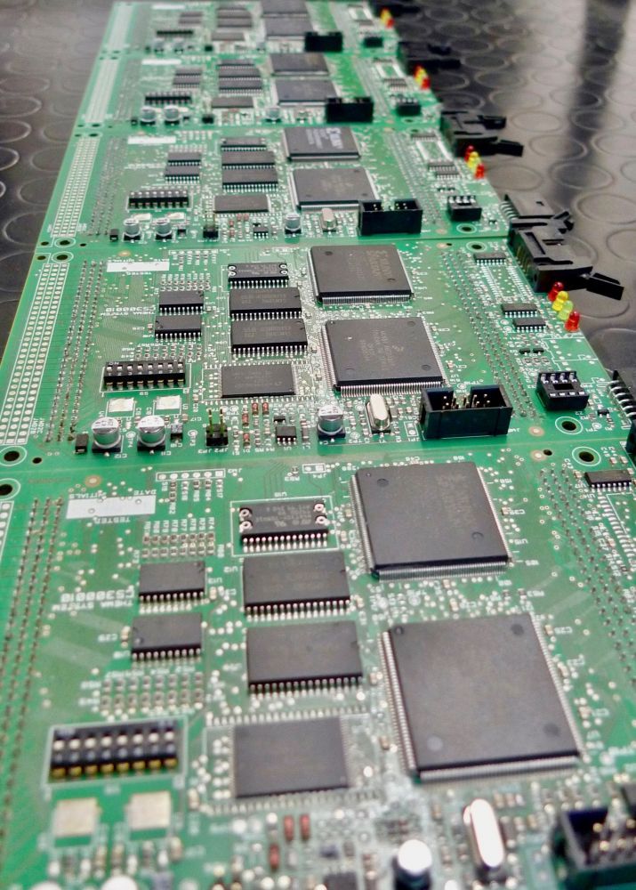 Progettazione e realizzazione quadri elettrici